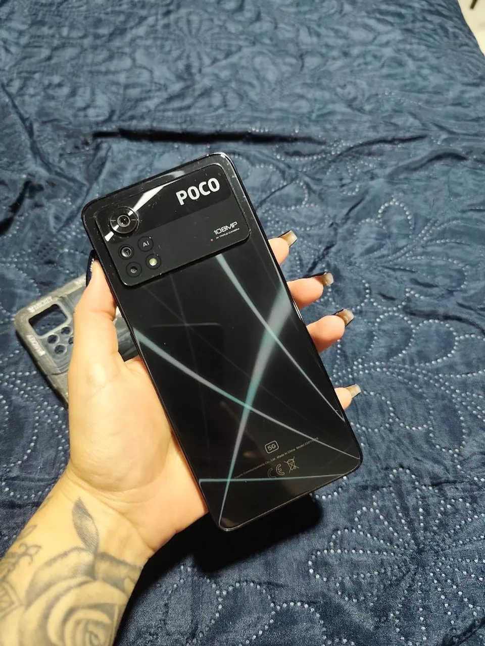 Celular poco x4 pro. 256gb