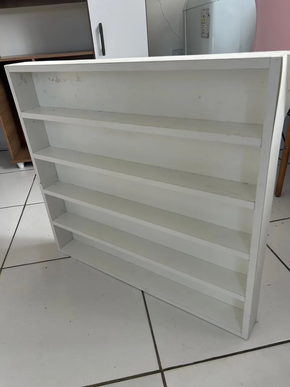 Expositor de esmalte de Parede