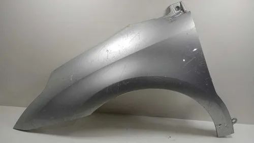 Paralama C4 Pallas 2008 2009 2010 2011 2012 2013 L/esquerdo - Foto 2