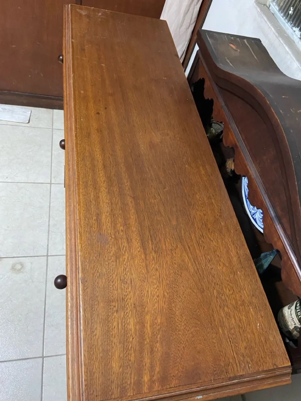 Aparador em madeira - Foto 2