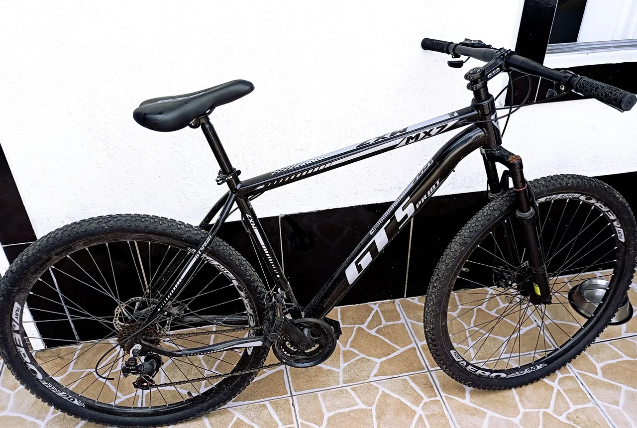 Bicicleta GTS Aro 29 Mountain Bike
