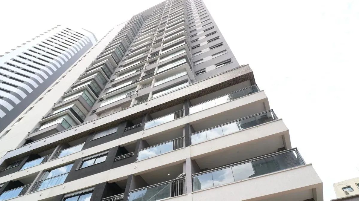 Apartamento tipo para venda com 1 quarto, sendo 1 suíte, 49m² - Foto 2