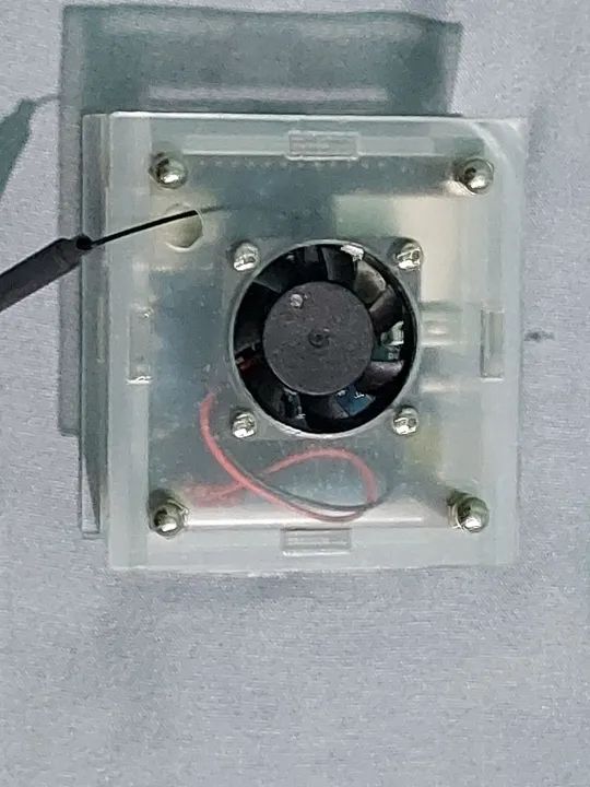 Orange Pi Zero 3 1GB com case e cooler