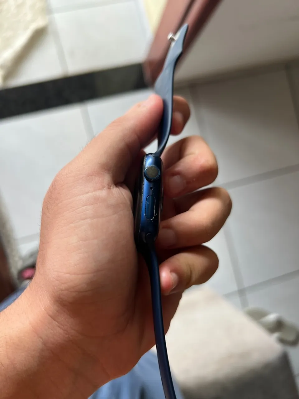 Apple watch- Séries 6