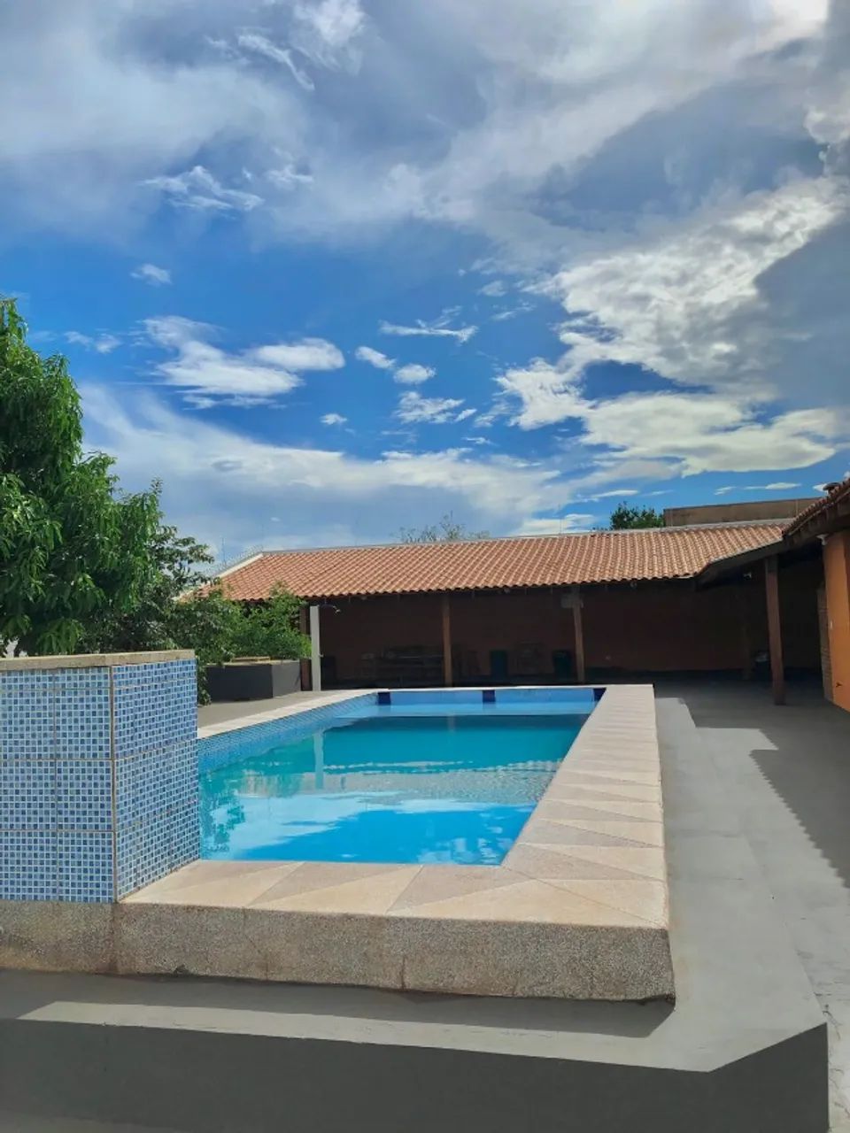 FESTAS COM PISCINA