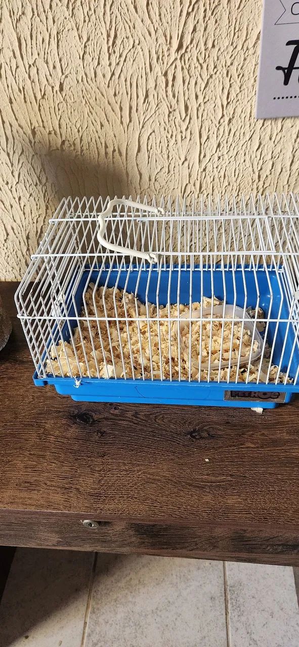 Gaiola para Hamster9