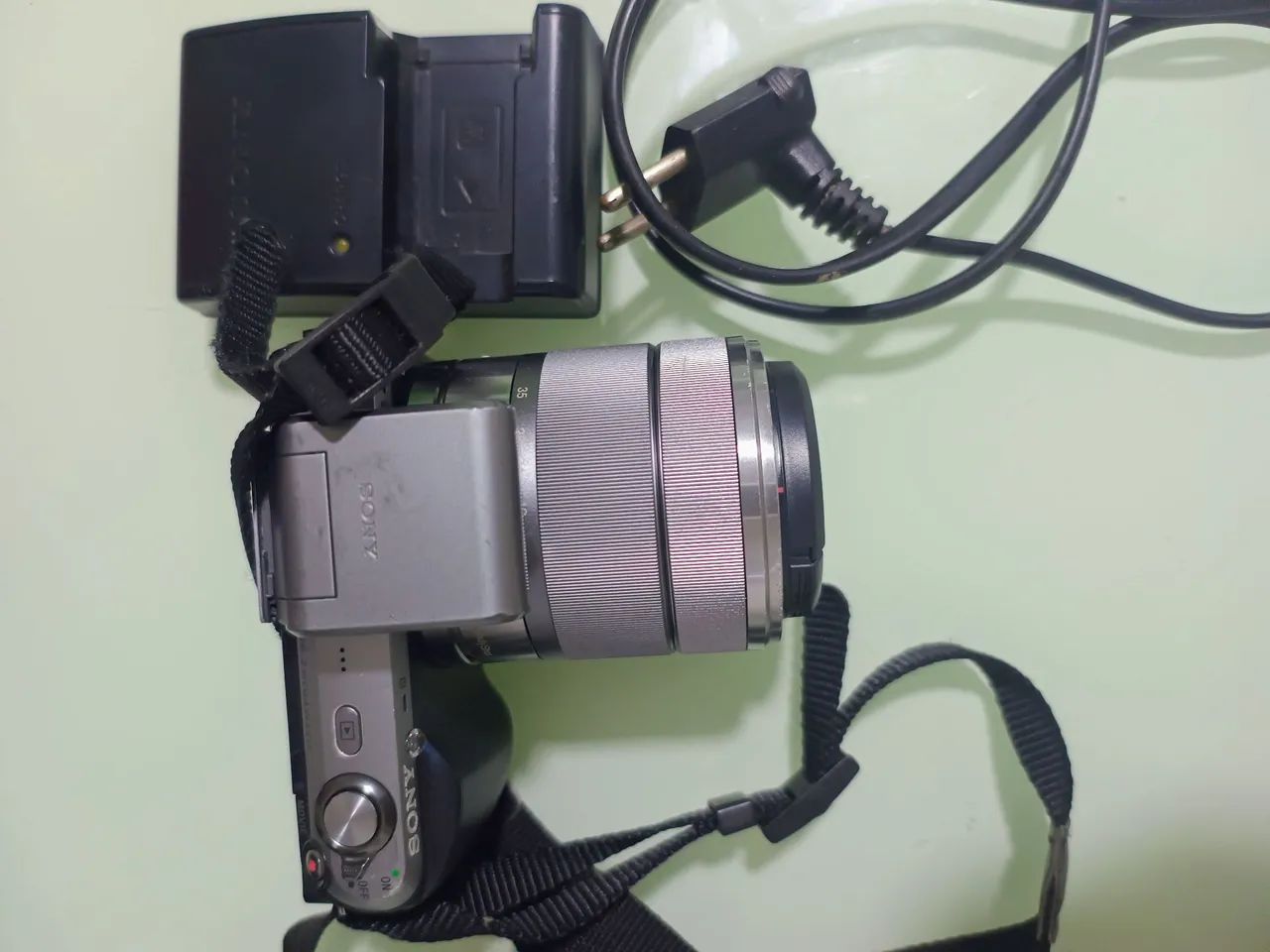 Câmera Sony  - Foto 2