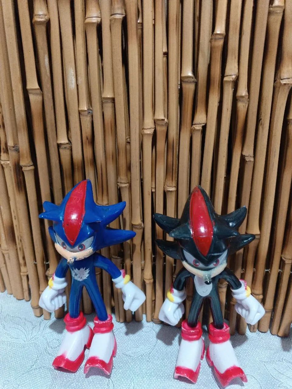 7 Bonecos do Sonic - Foto 2