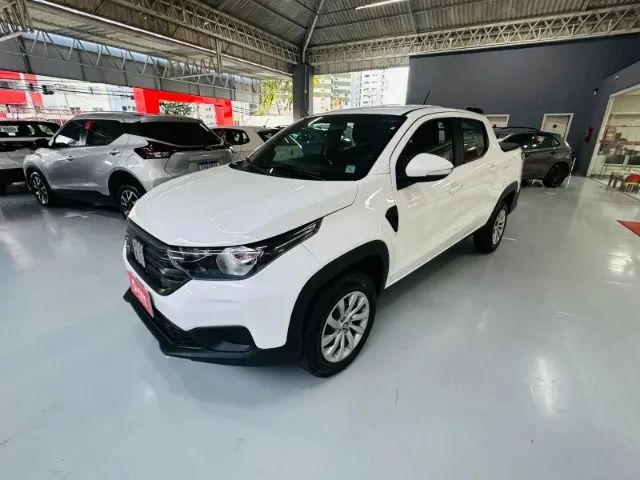 Fiat Strada Freedom 1.3 Flex 8V CD 2025