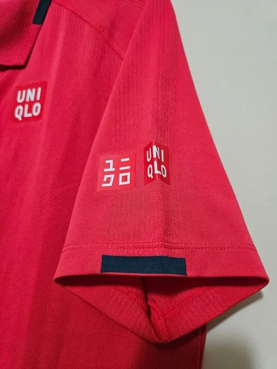 Conjunto Roger Federer Roland Garros 2021 Uniqlo - Foto 6