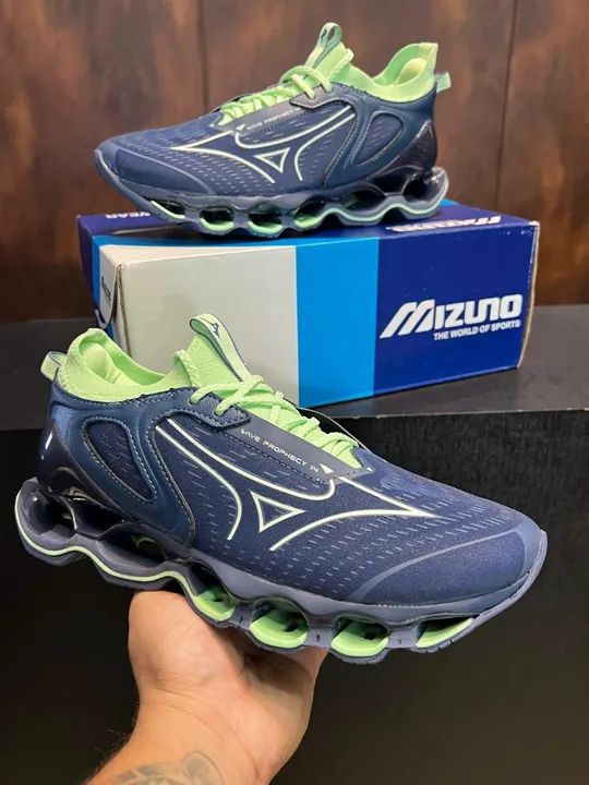 Tênis Mizuno Wave Prophecy Calçados Diamante (Barreiro), Belo