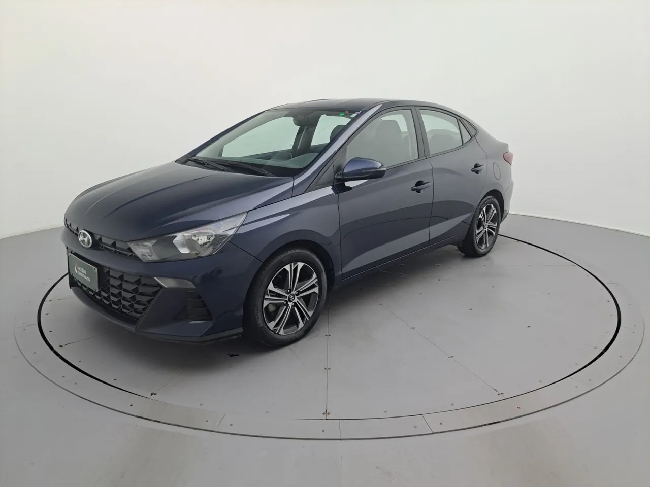 Hyundai Hb20s 2024 1.0 tgdi flex comfort plus automático