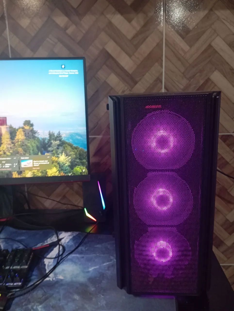 Gaming computer64310776196610121