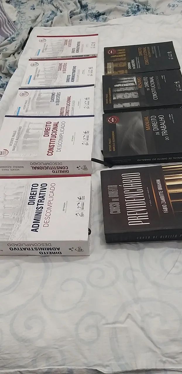 Livro todas direito 