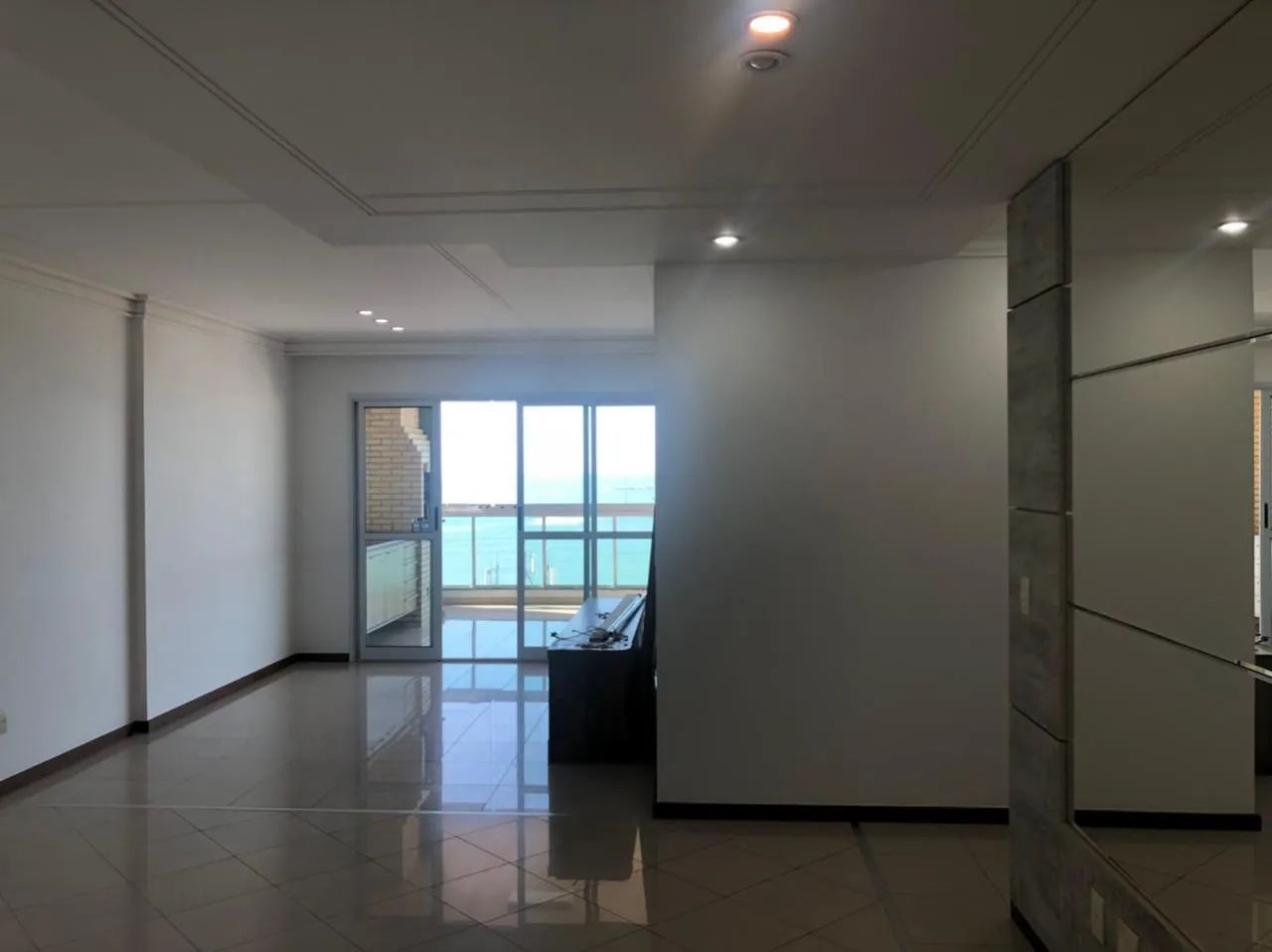 Apartamento Vista eterna para o mar!!! - Foto 5
