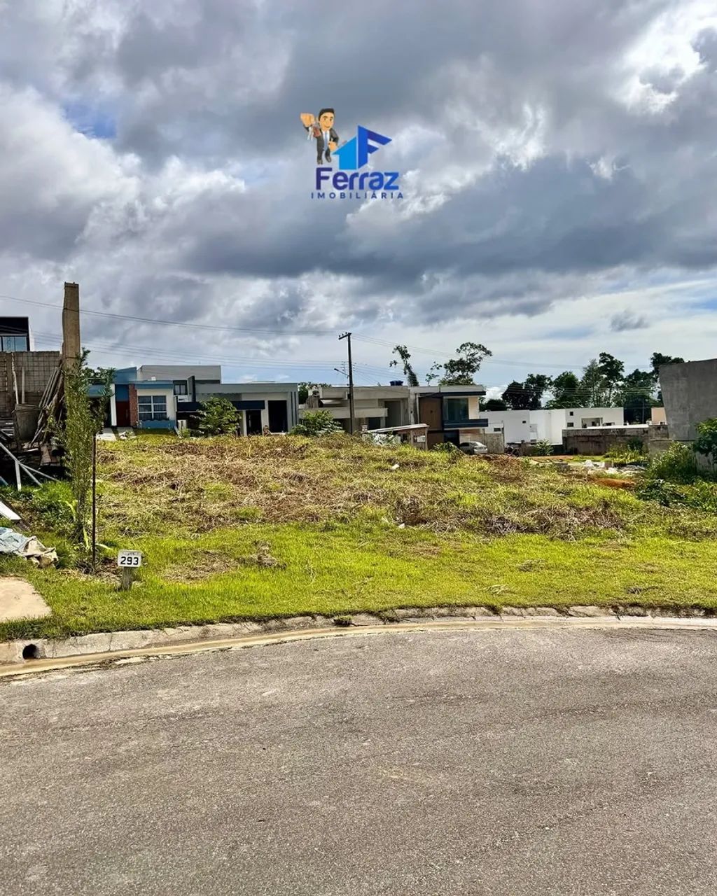 Lote tamanho maior Morada dos Pássaros 282m2 - Foto 3