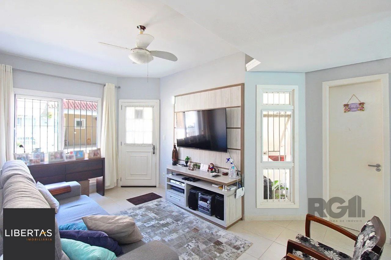 Casa com 134m², 3 dormitórios, sendo 1 suíte, 2 vagas em condomínio fechado - Foto 5