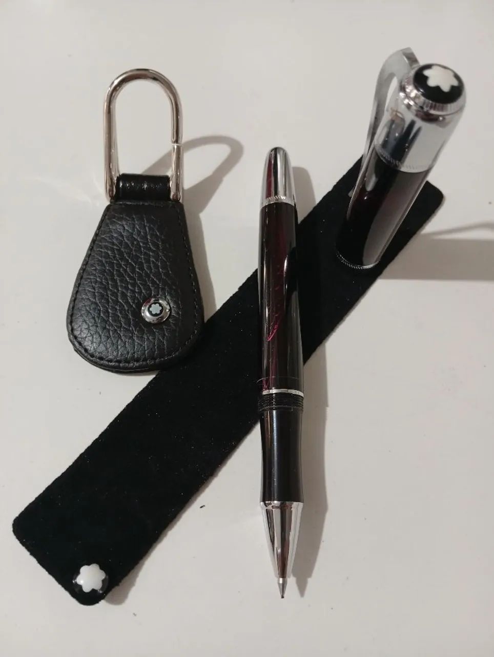 Caneta Mont blanc - Foto 3