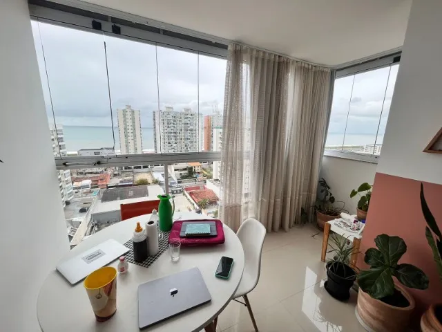 Alugo 3 quartos/suite, Vista mar, lazer completo