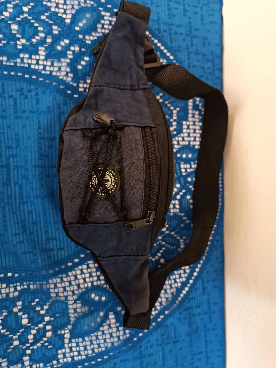 Polchete Bag Blue Cross  - Foto 2
