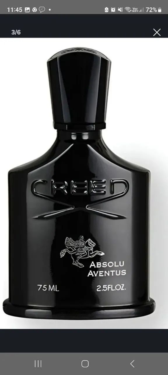 Creed Absolu Aventus 75ml - Foto 3