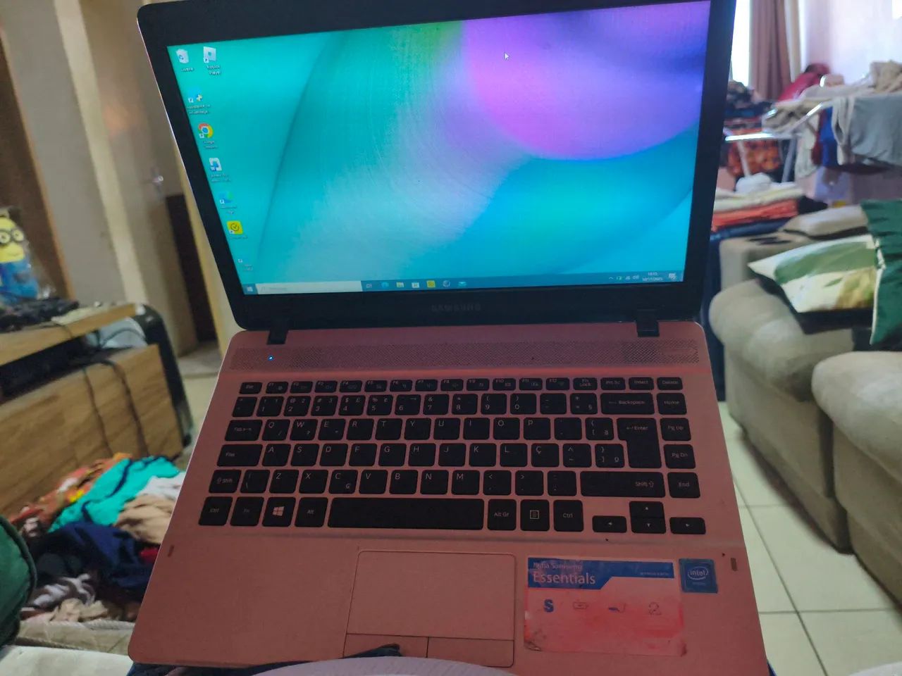 Notebook semi-novo  - Foto 2