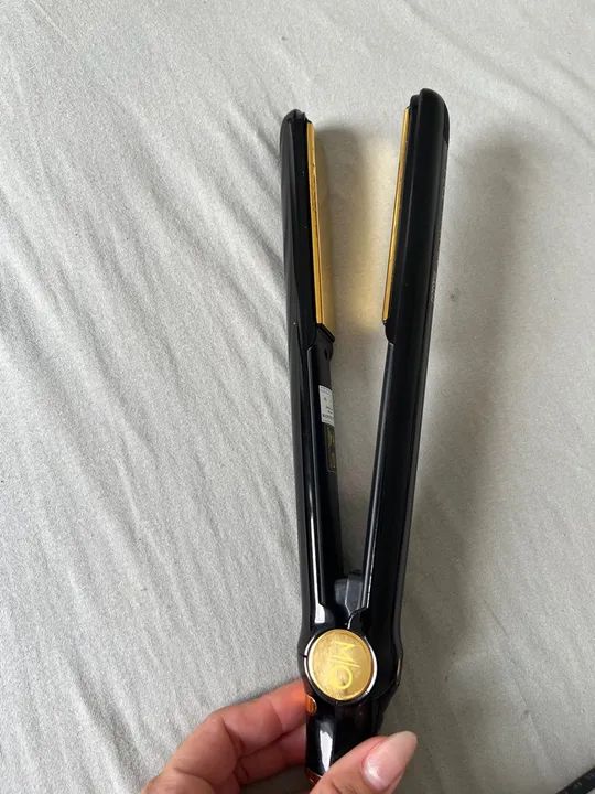 Prancha de Cabelo MQ Max480 Slim Titanium - Foto 6