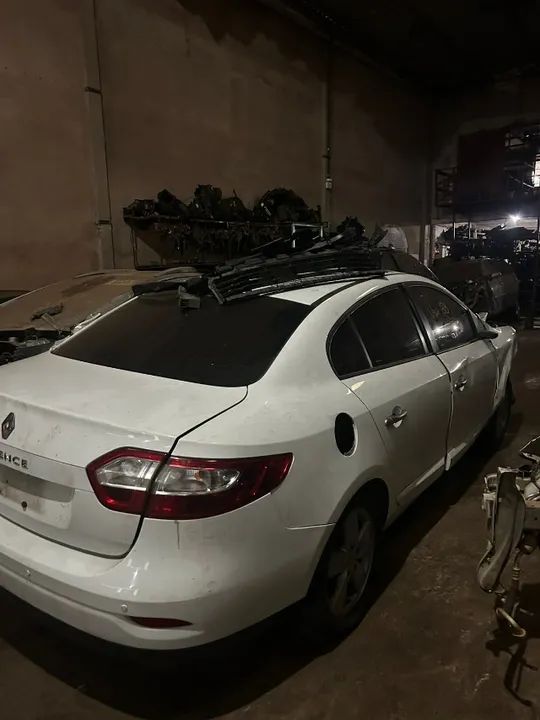 sucata Renault fluence 2012 - Foto 2