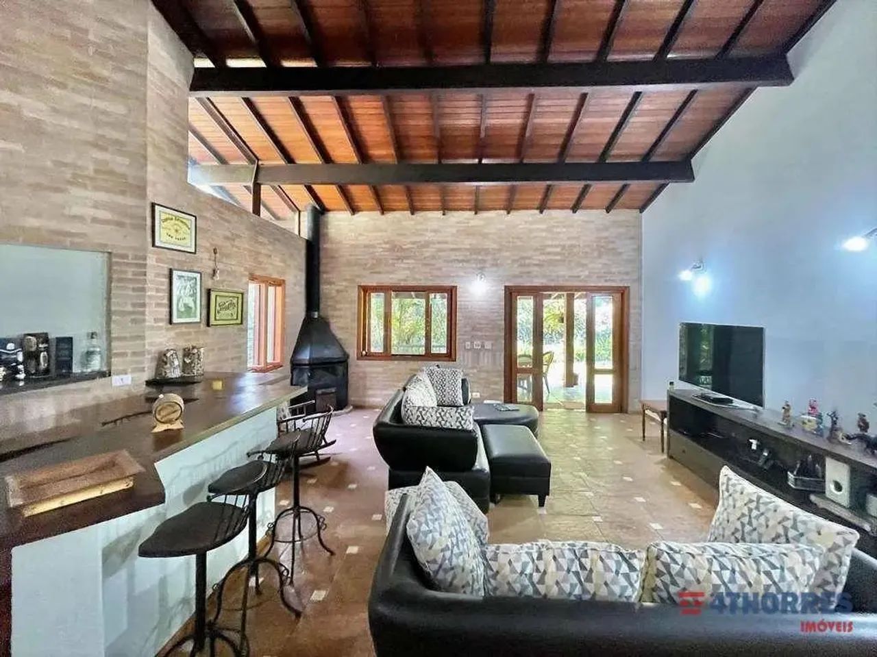 Casa à venda, 444 m² por R$ 1.590.000,00 - Residencial Euroville - Carapicuíba/SP - Foto 5