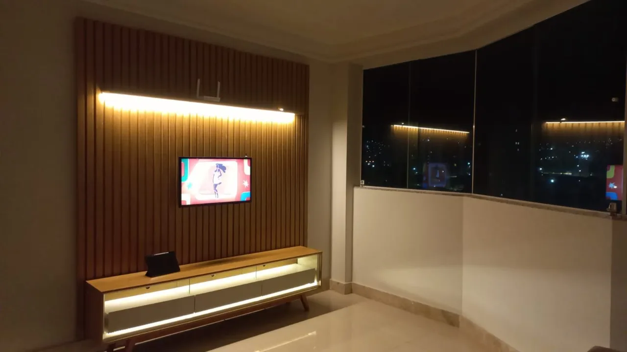 Alugo apartamento próximo à UNEX, 3 suites e 1 lavabo