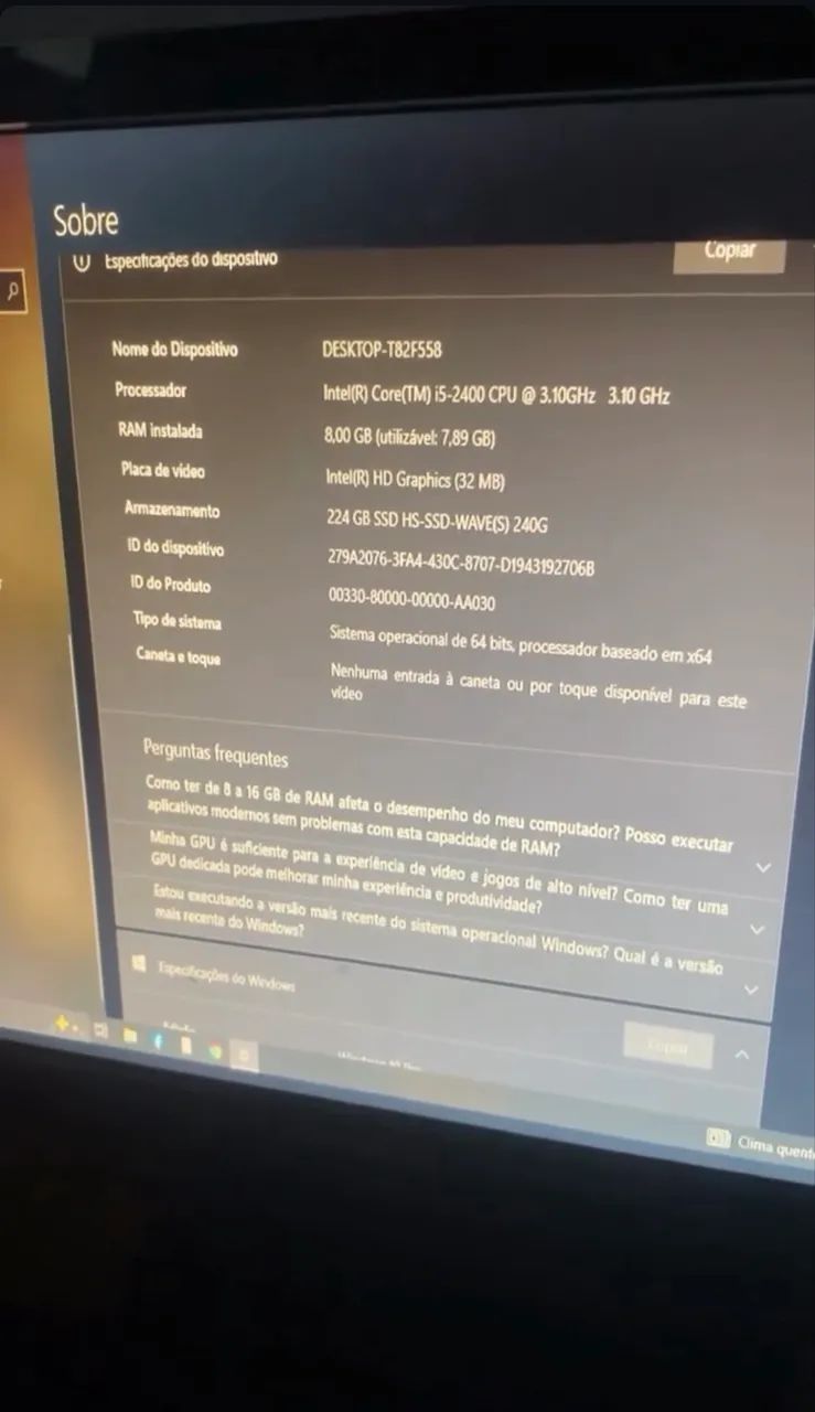 Intel Core i5 PC64363329059329122