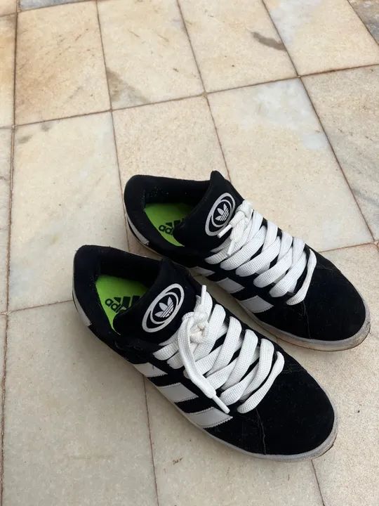 Adidas Campus 2000 RÉPLICA SEGUNDA LINHA - Foto 4