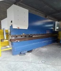 PRENSA DOBRADEIRA HIDRAULICA CHINESA  - Foto 2