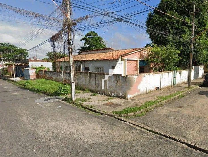 Terreno à venda, 975 m² por R$ 3.000.000,00 - Fátima - Teresina/PI
