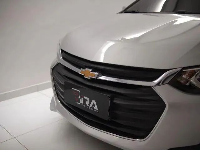 ONIX SEDAN PLUS LTZ 1.0 TURBO 2020 - ESTADO IMPECÁVEL! EXCELENTE OPORTUNIDADE! - Foto 3