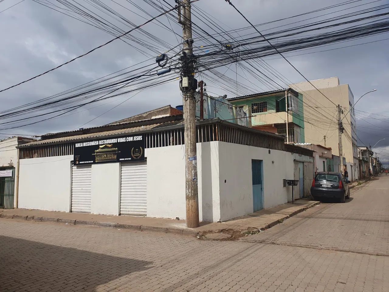 Foto - Brasília - Setor Leste (Vila Estrutural)