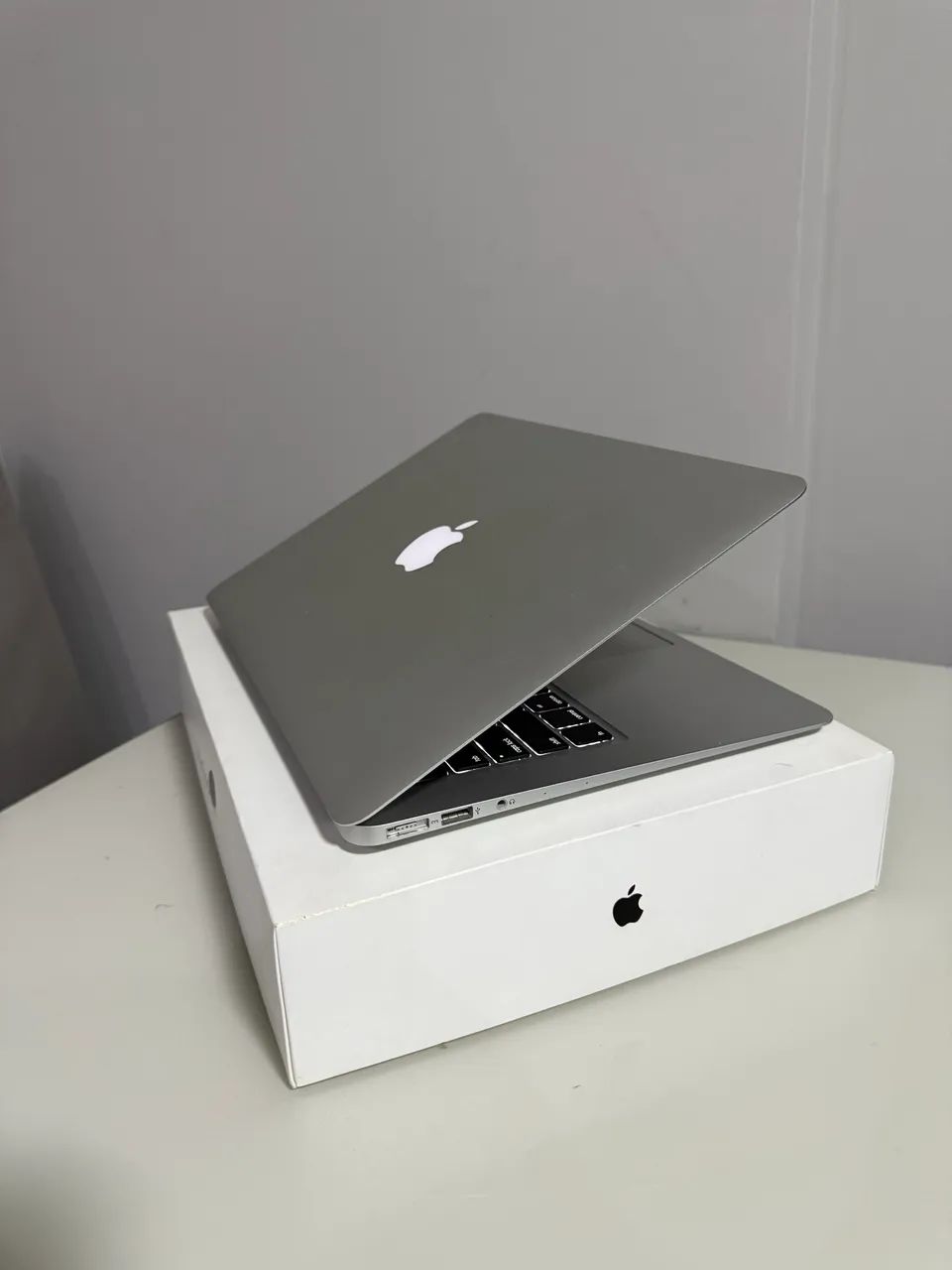 MacBook Air 2017 i5 8gb de RAM 128gb - Notebooks - Savassi, Belo