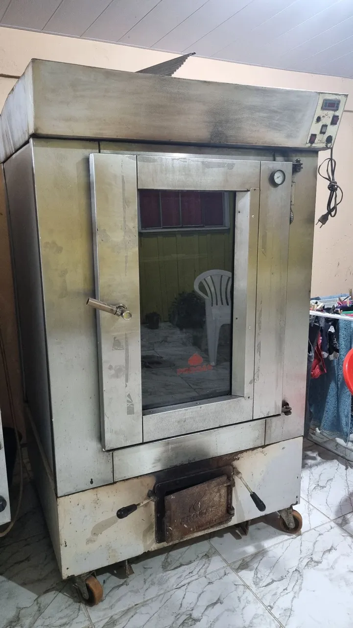 Forno para Padaria