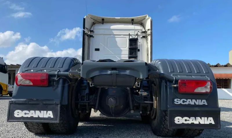 Scania R440 6X4 2013. - Foto 5