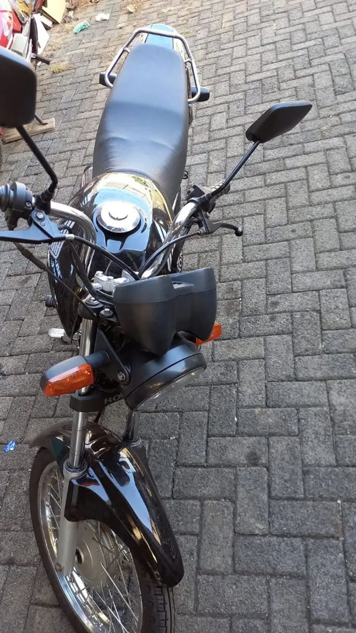 Vendo moto Honda/CG 150 ES