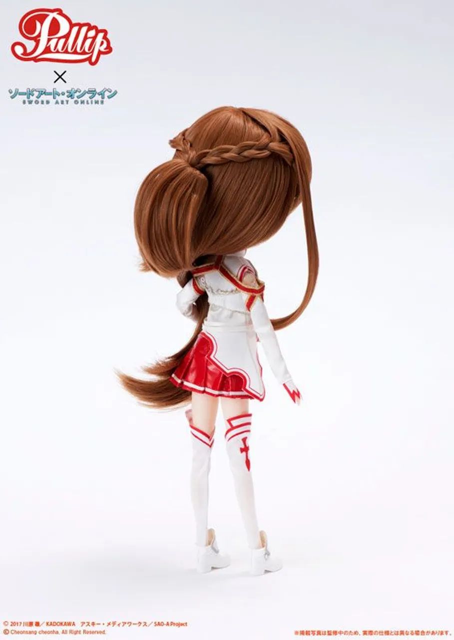 Pullip Asuna sword art online  - Foto 2
