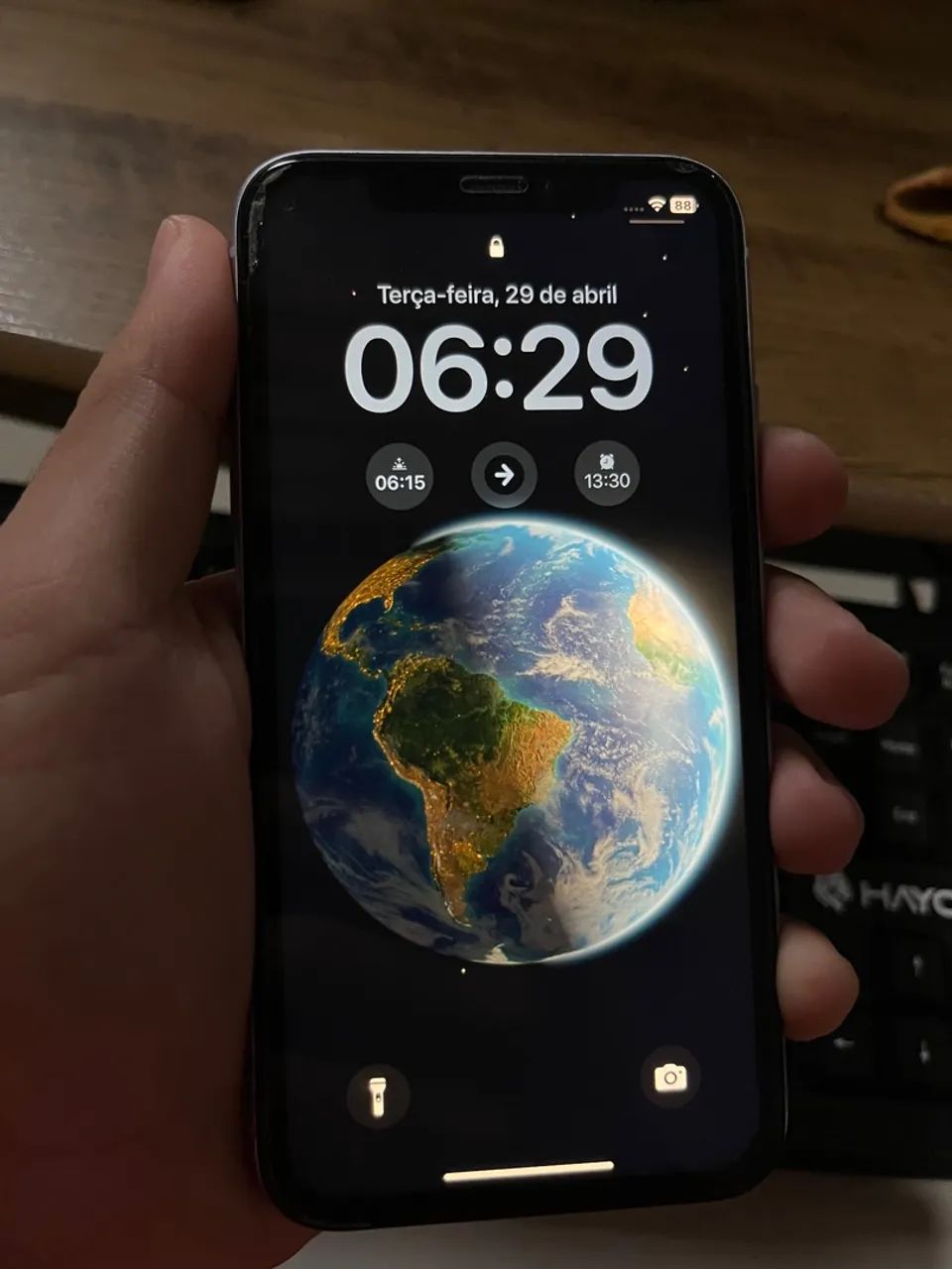 iPhone 11 128 GB - Foto 4