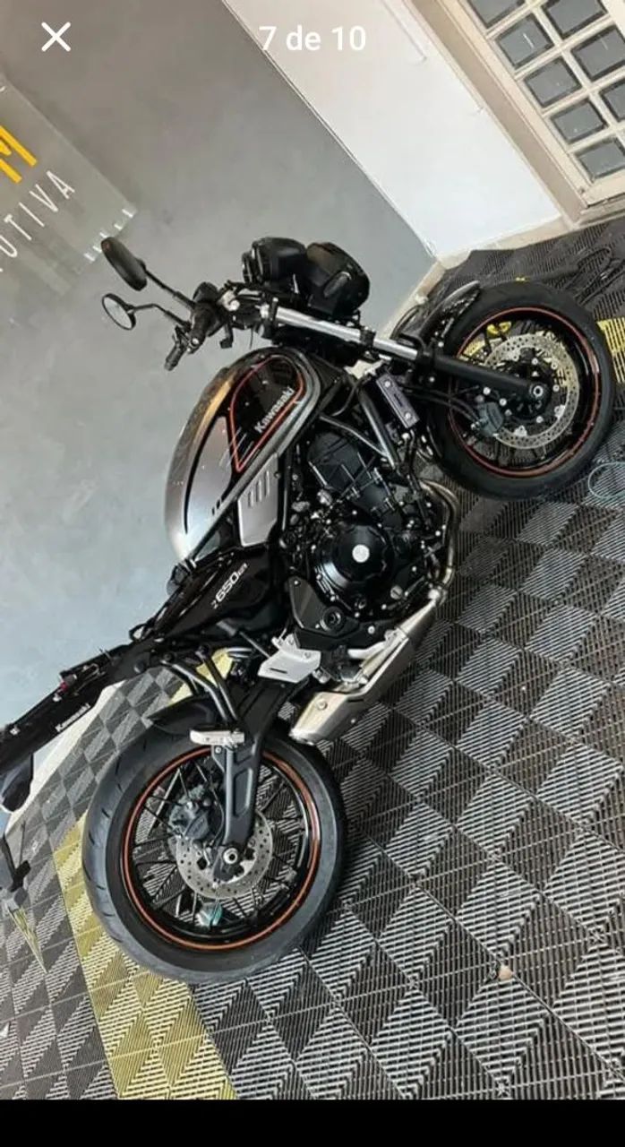 KAWASAKI Z650RS ABS