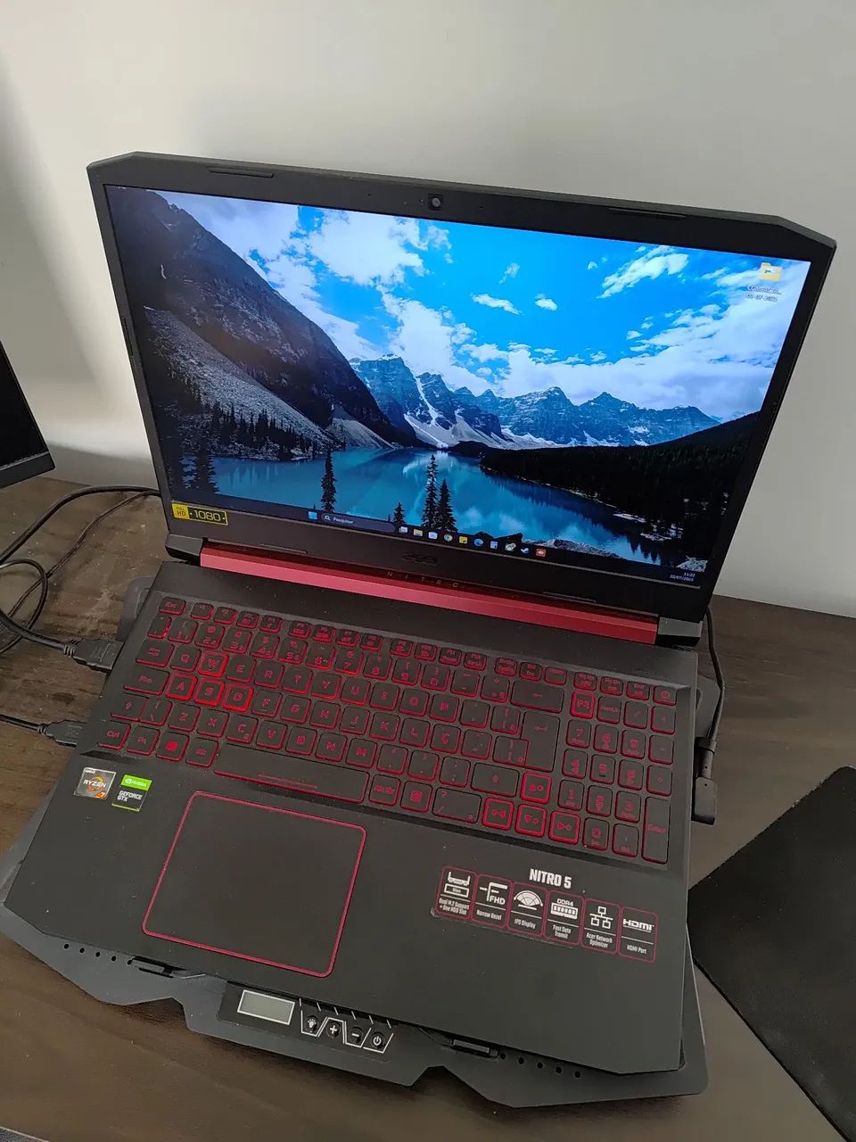 Notebook Gamer Acer Nitro 5