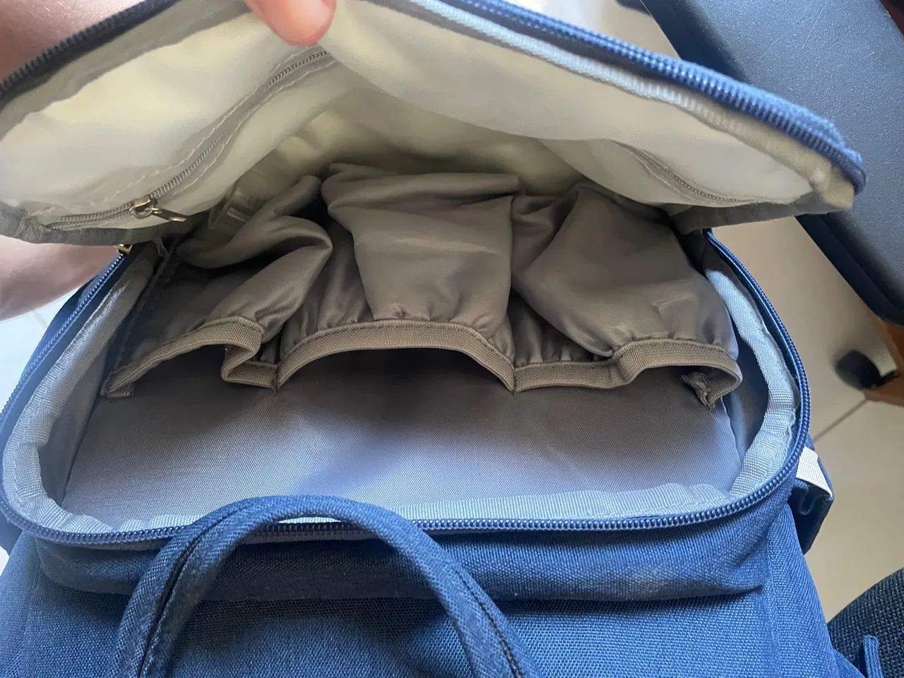 Mochila maternidade - Foto 4