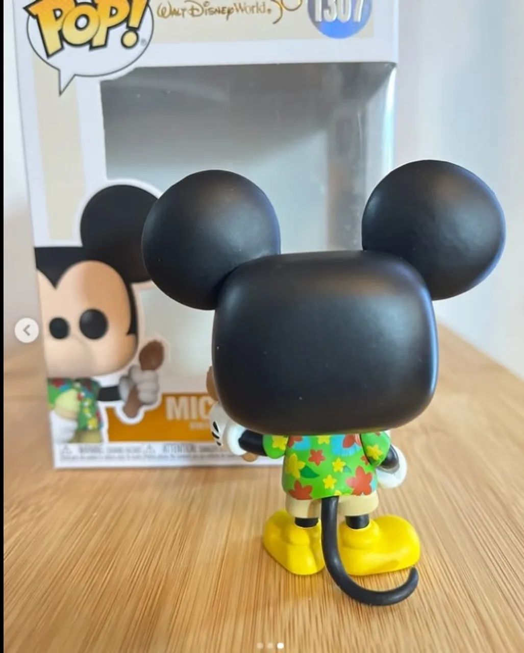 Funko Pop Disney Mickey Mouse 1307 - Foto 2