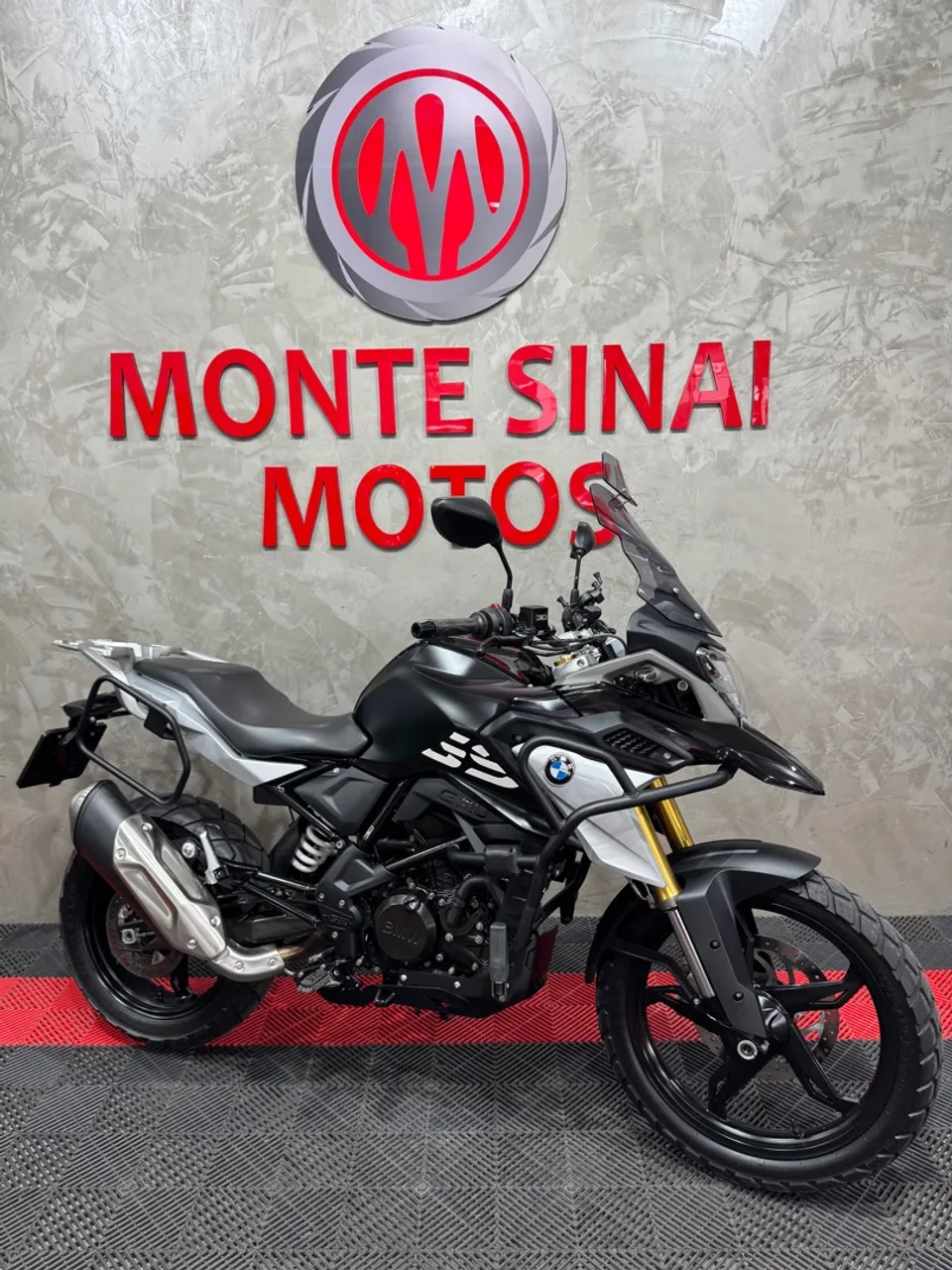 BMW GS 310 ABS