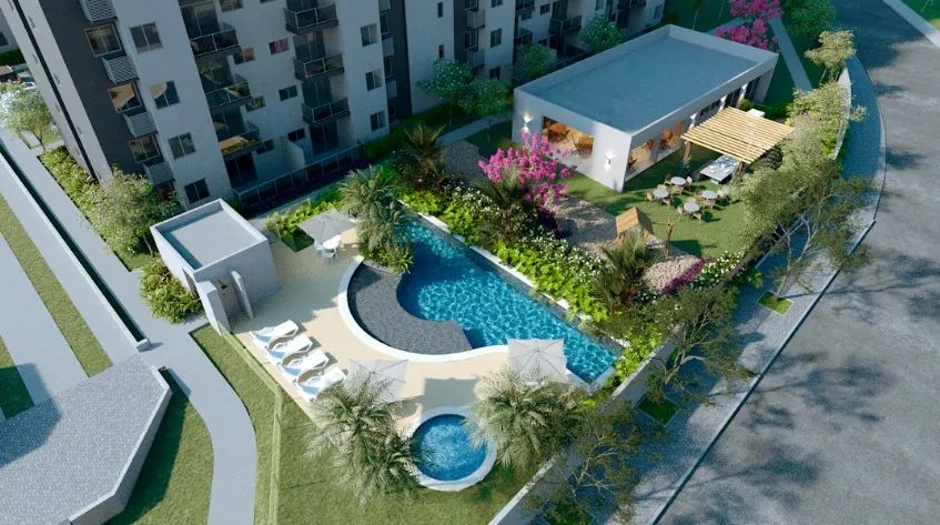 Apartamentos a Venda em Recife, na Caxangá proximo a Upa. Condições para você sair do Alug - Foto 2