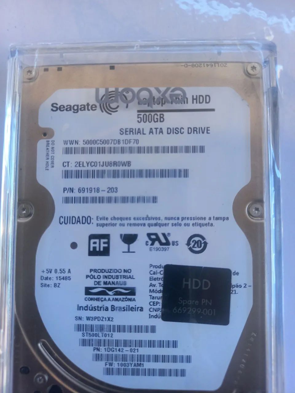 Hd externo de 1Tb 3.0 case  - Foto 3