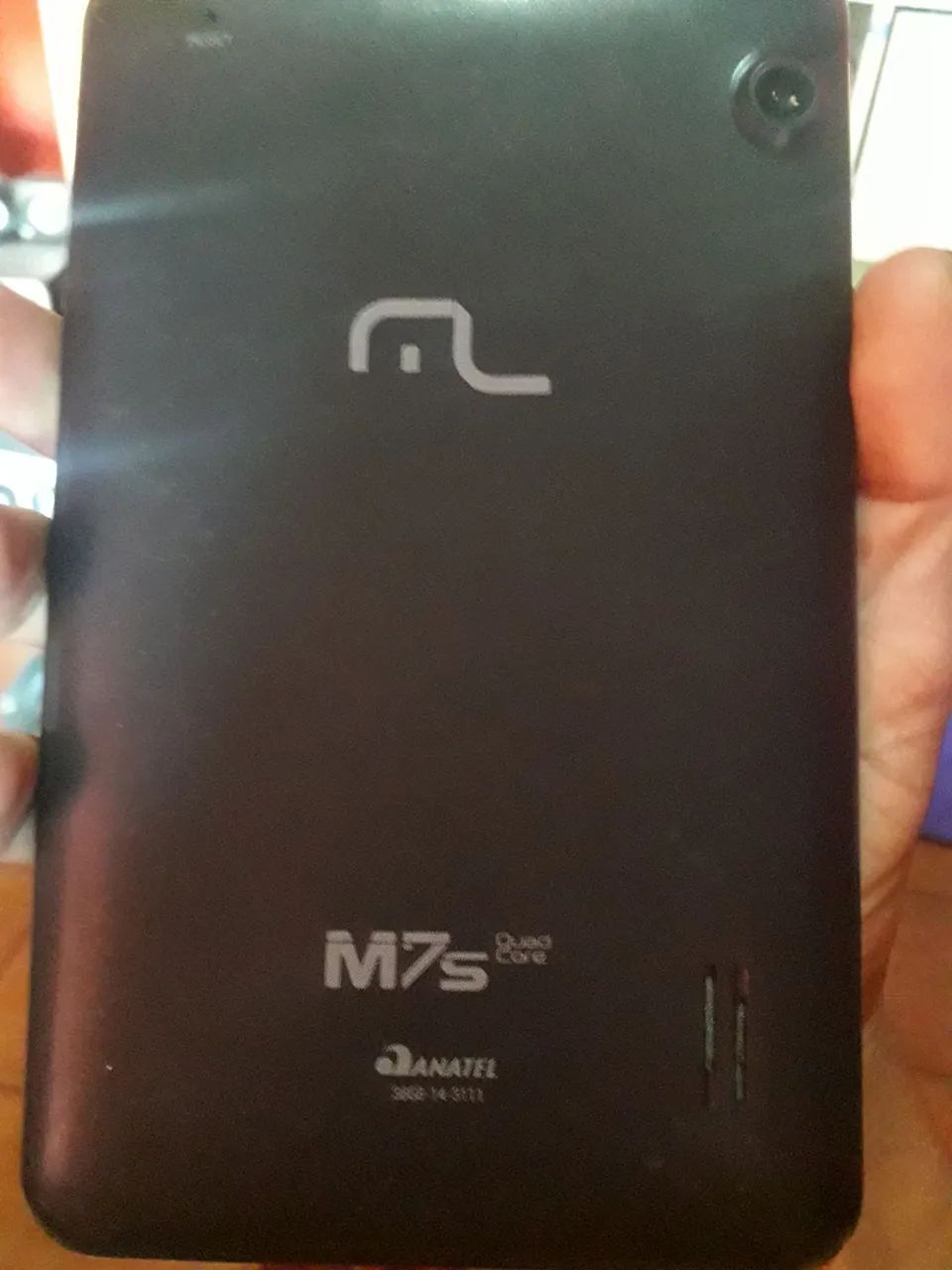 Tablet Multilaser M7S Quad Core 3G 32 GB TENQUE ATUALIZA ELE  PRA QUEM ARRUMA O TIRÁ PEÇAS - Foto 4